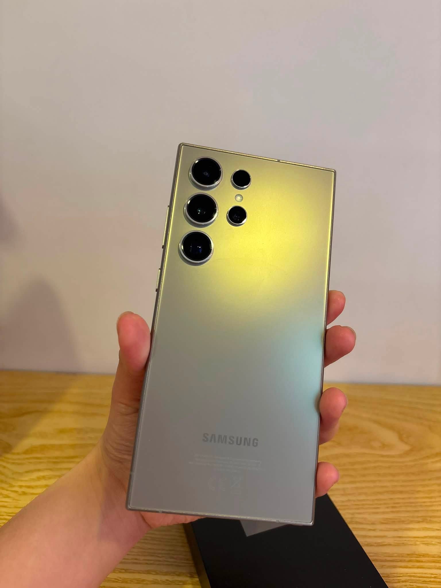 Samsung galaxy s24 ultra