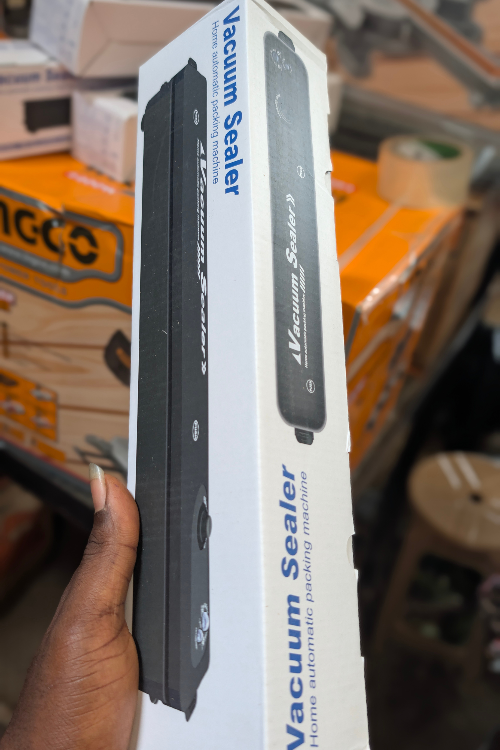 vacuum sealer photo 2