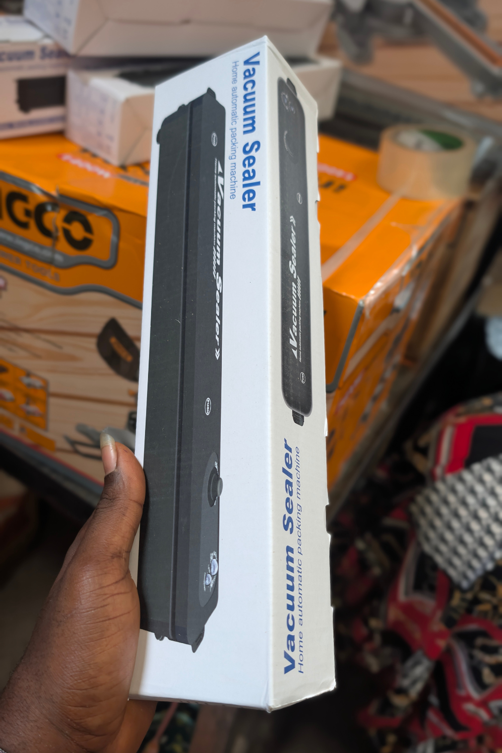 vacuum sealer photo 3