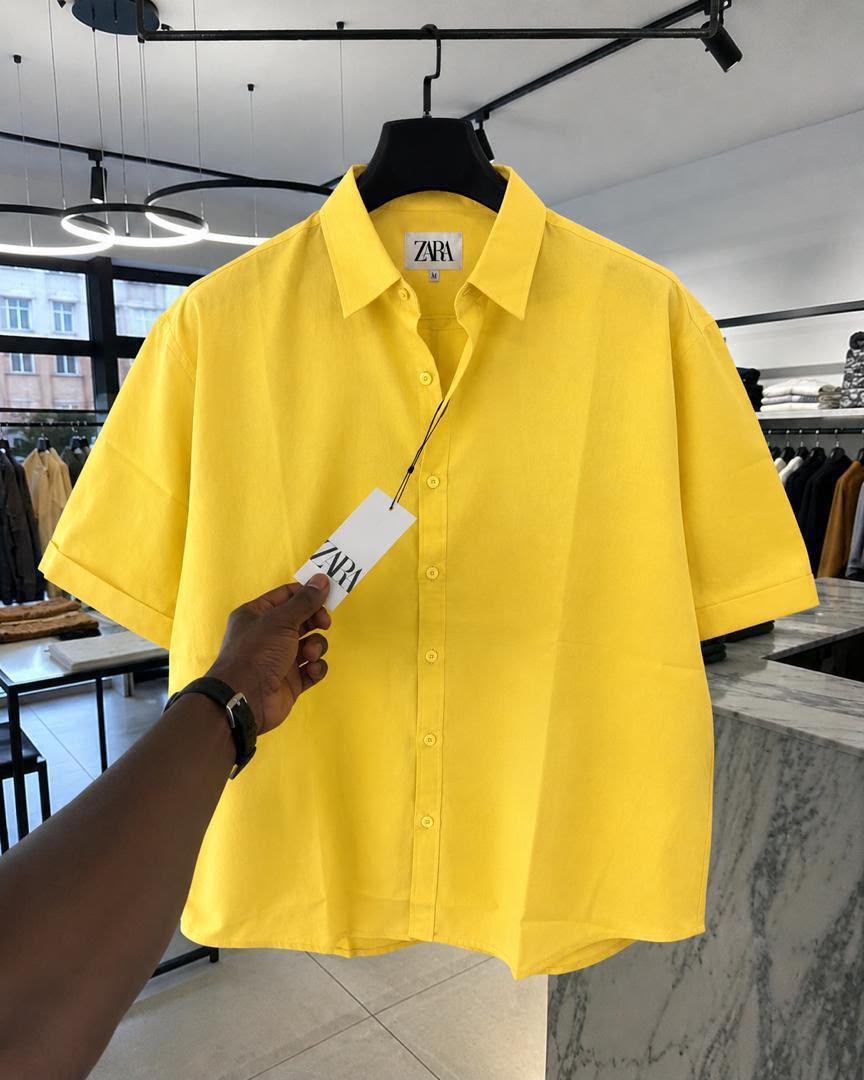 Quality Zara shirt photo 2