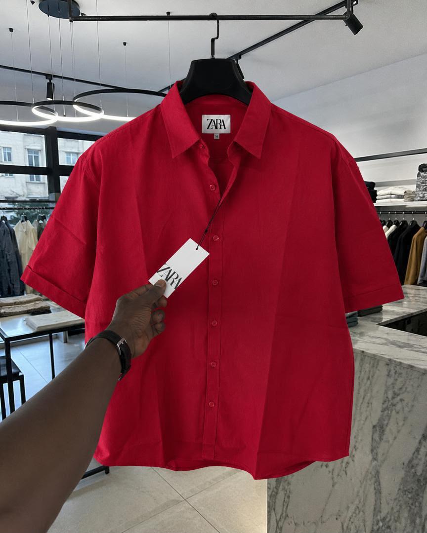 Quality Zara shirt photo 3