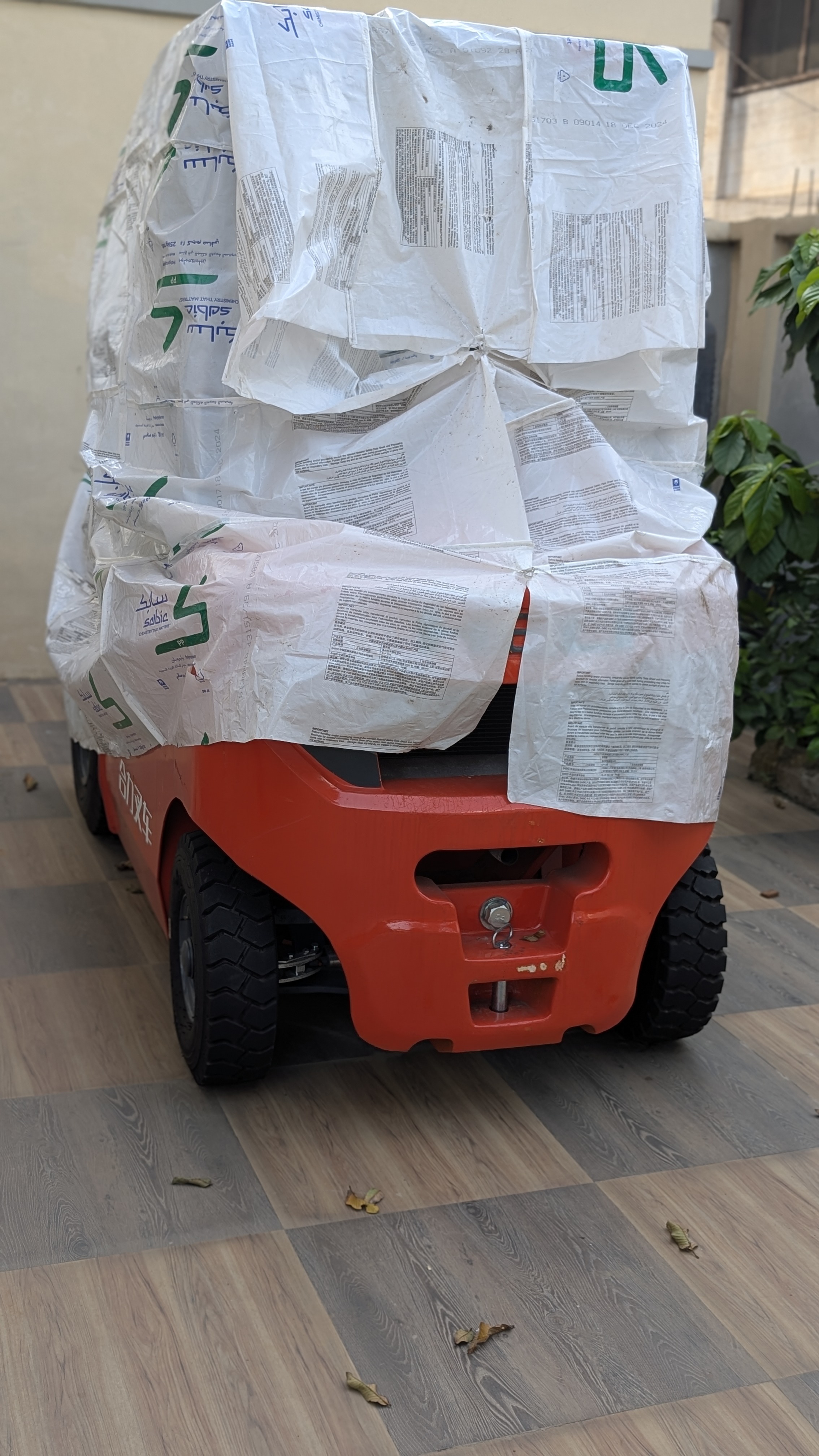 Forklift
