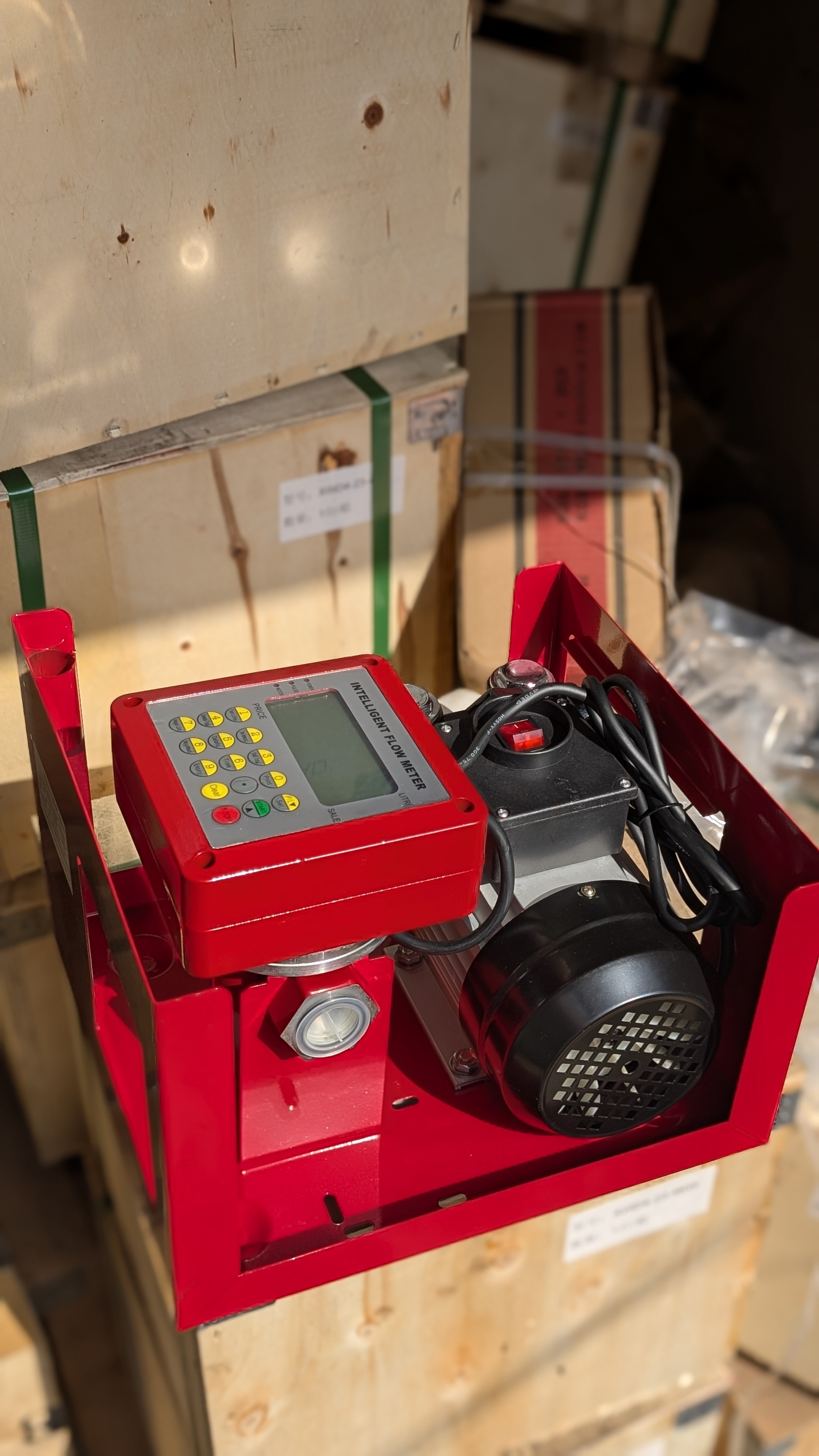 Gas (LPG) pump photo 2