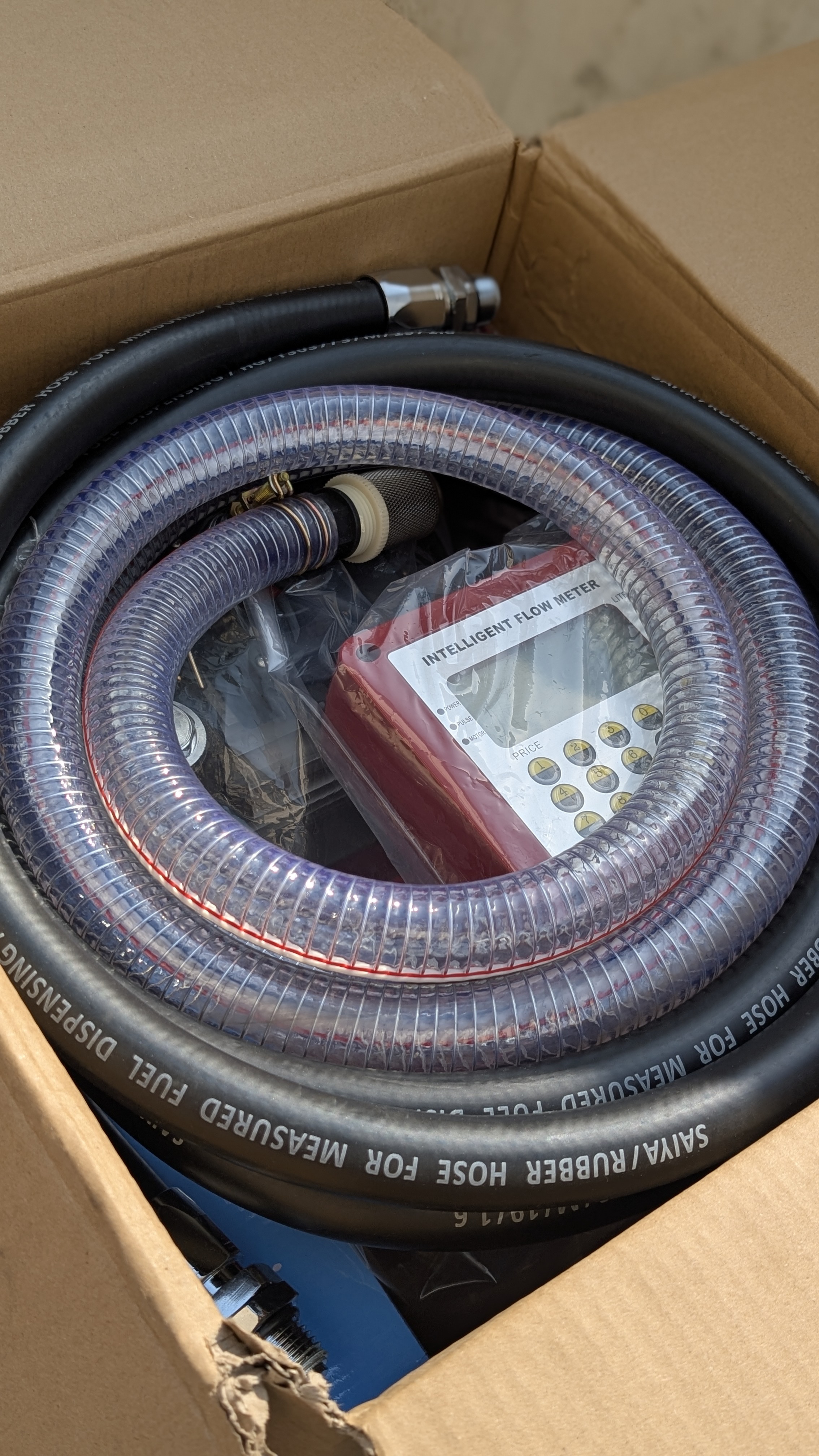 Gas (LPG) pump photo 3