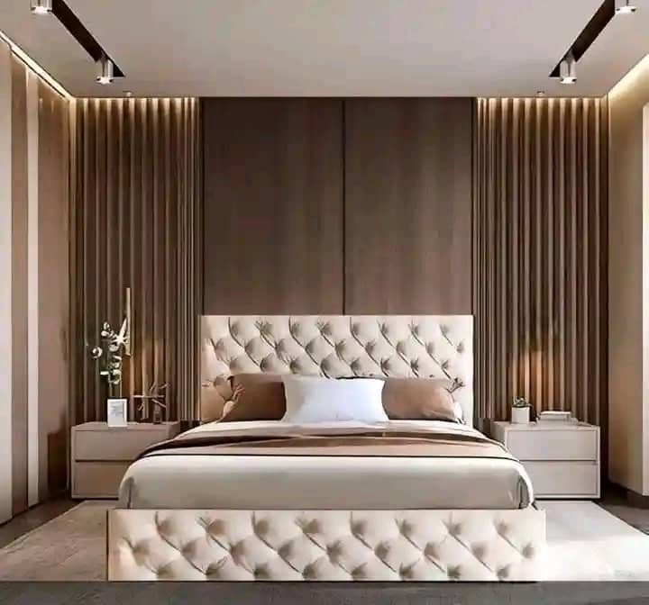High quality luxury upholstered cushions photo 2