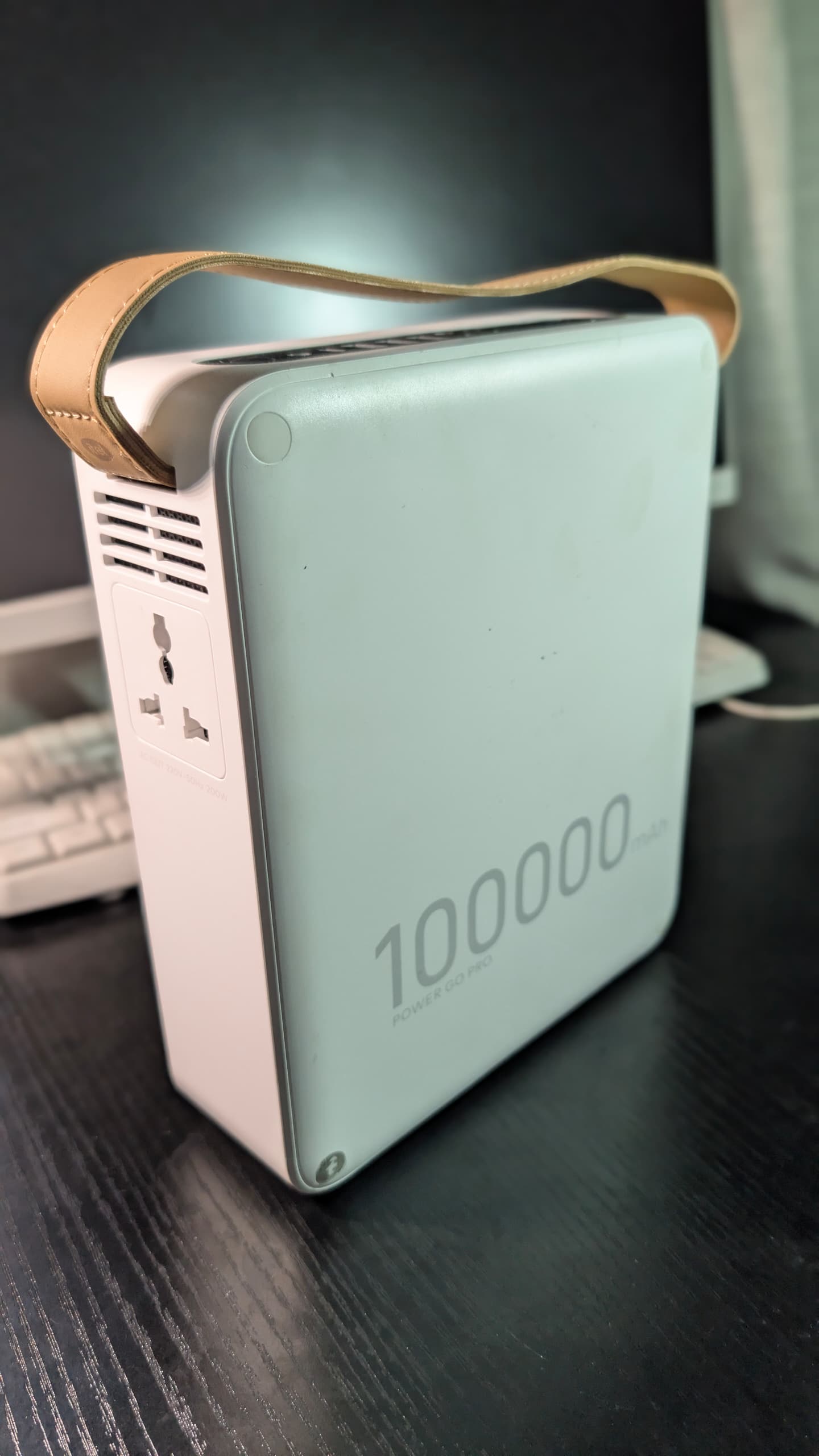 Itel Power Go Pro