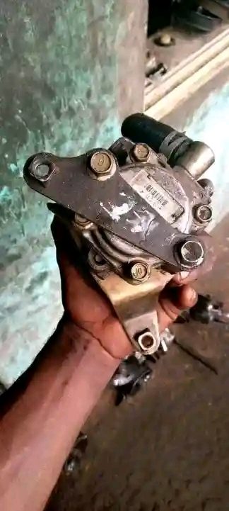 DIRECT BEJUM 3MZ HIGHLANDER POWER STEERING PUMP photo 2