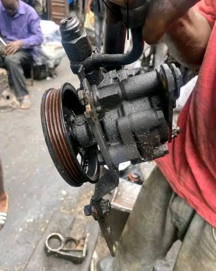 DIRECT BEJUM 3MZ HIGHLANDER POWER STEERING PUMP