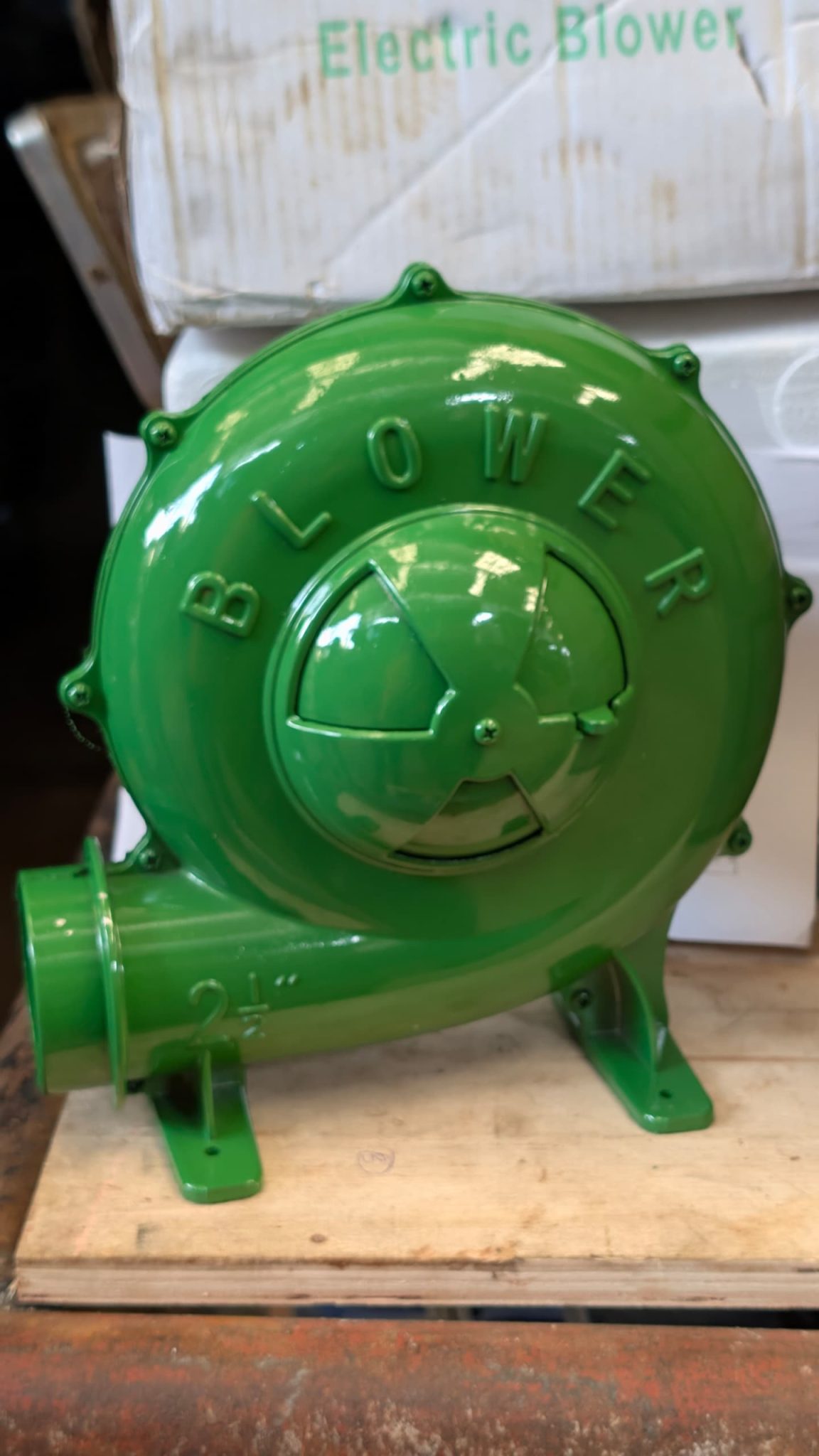 Blower photo 3